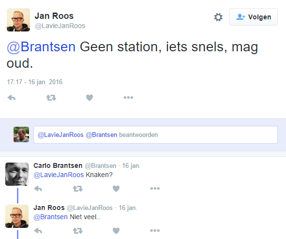 Jan Roos (@LaVieJanRoos) over @Powned: 'Daar wil hélemaal niemand meer werken!'
