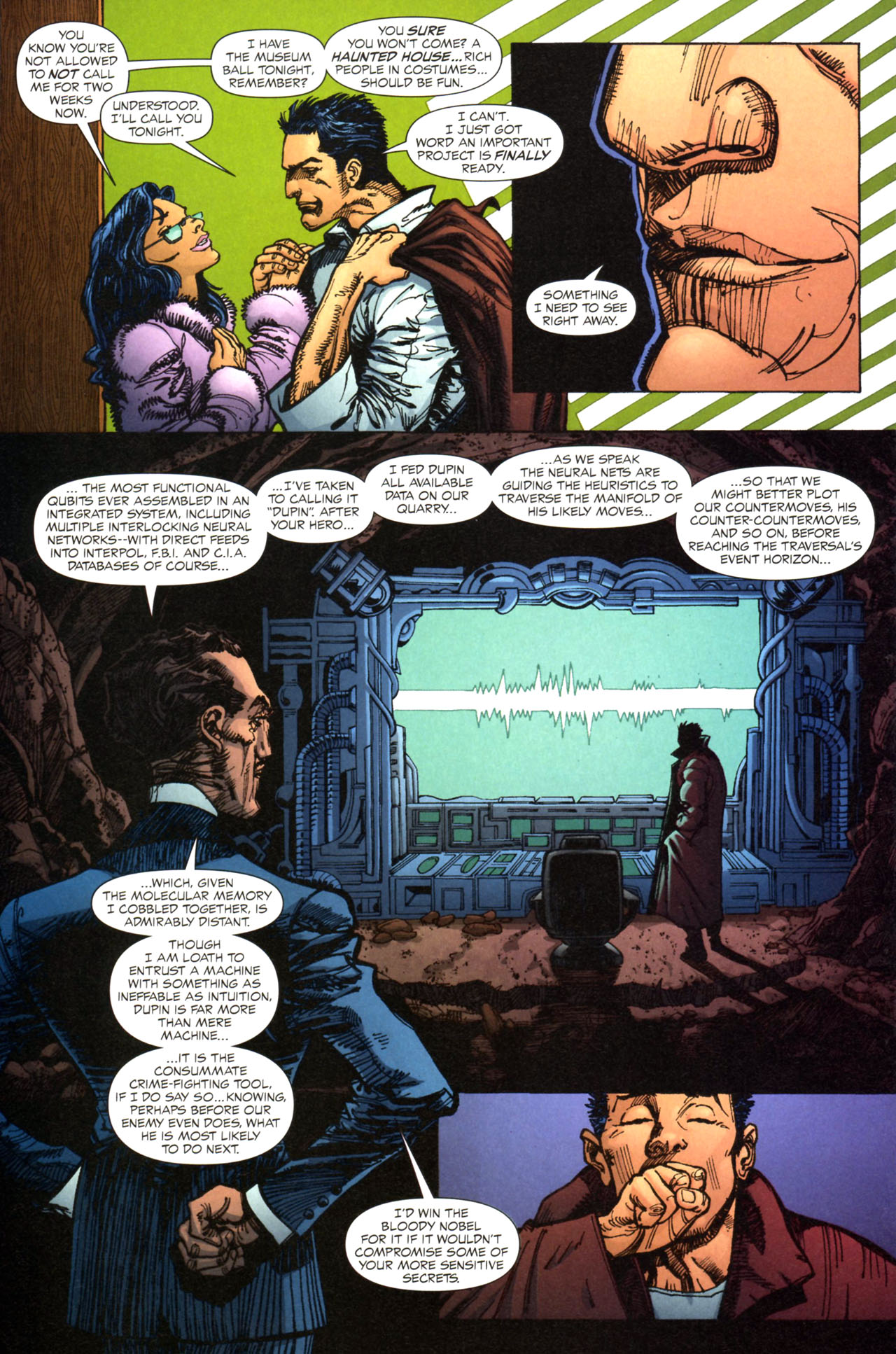 Batman Confidential Issue #8 #8 - English 21