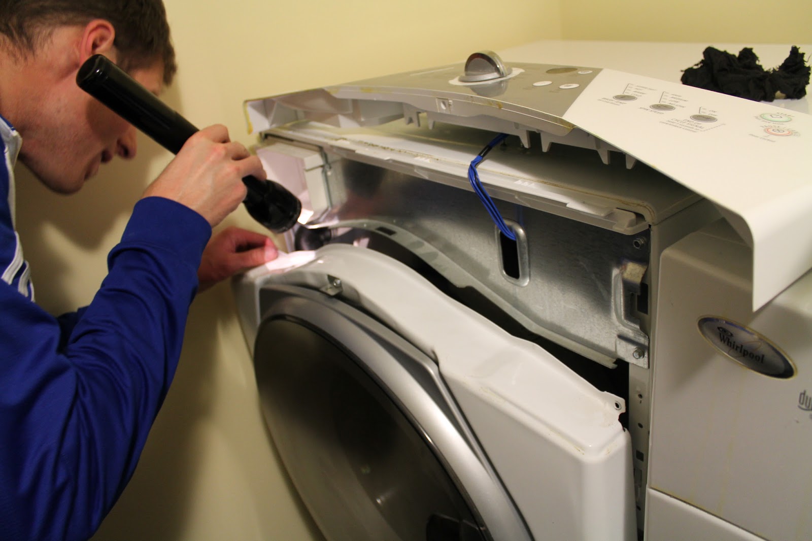 A Bushel And A Peck The Washing Machine Ate My Sock!