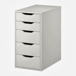 alex drawer unit desk organization quilt studio drawers ikea organizational tips units