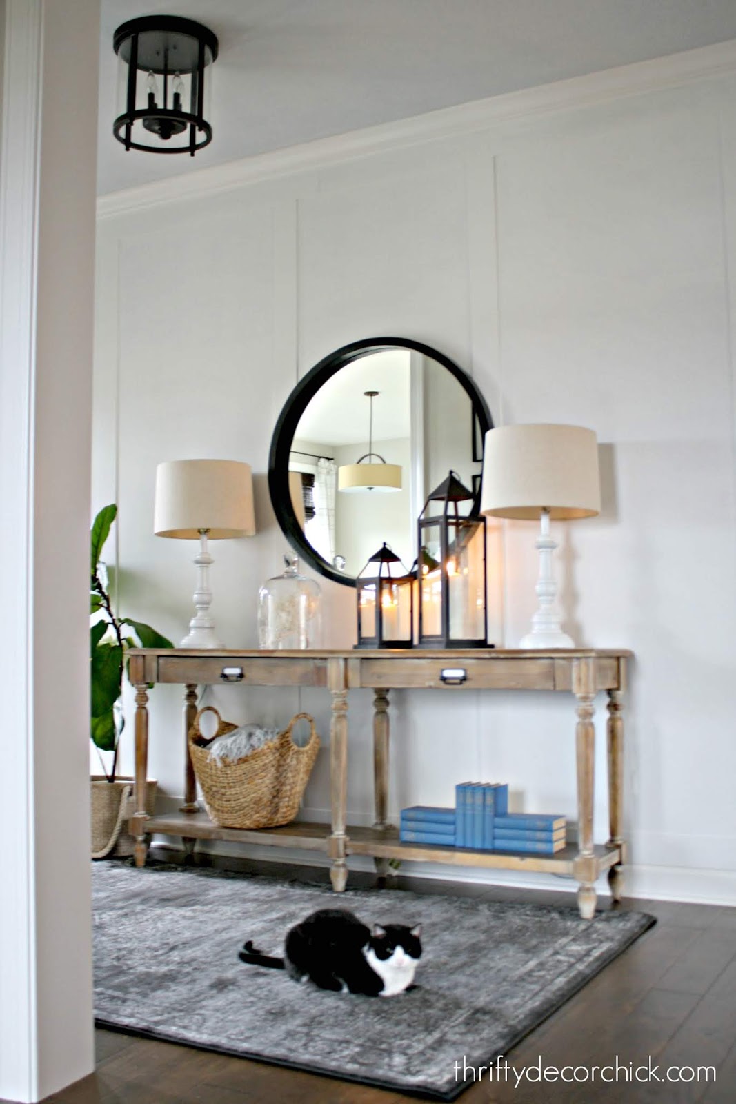 Affordable Diy Ideas For Filling Big Blank Walls From