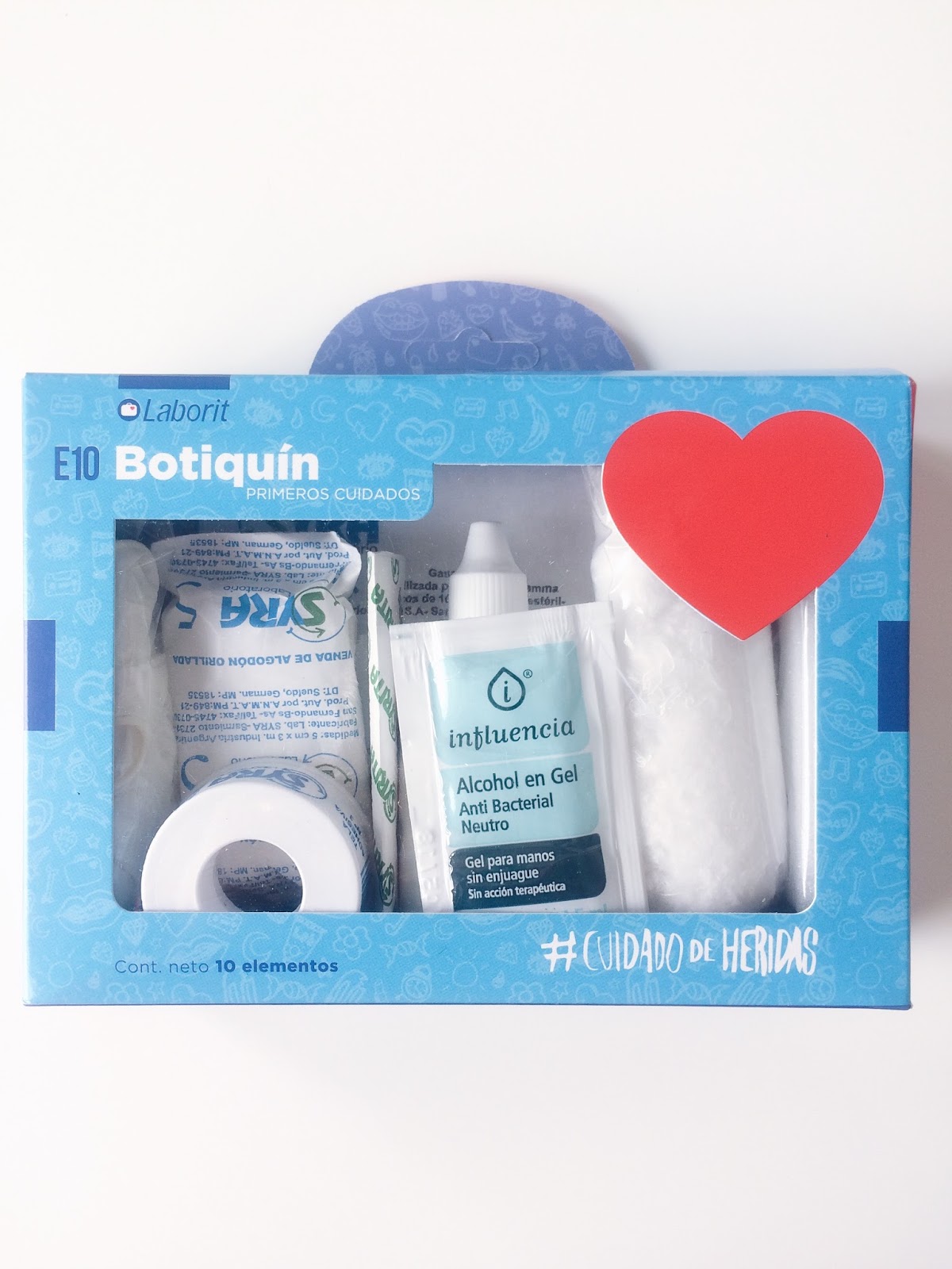 Daff Lifestyle: Laborit, botiquín sustentable y con onda