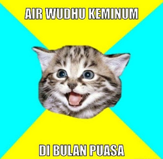  Gambar foto DP Meme lucu Puasa Sahur di bulan Ramadhan Terbaru Download