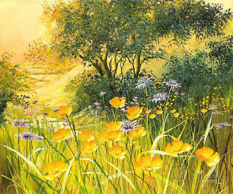 AMARNA ARTESANATO E IMAGENS: LINDAS IMAGENS - PINTURAS DE MARY DIPNALL