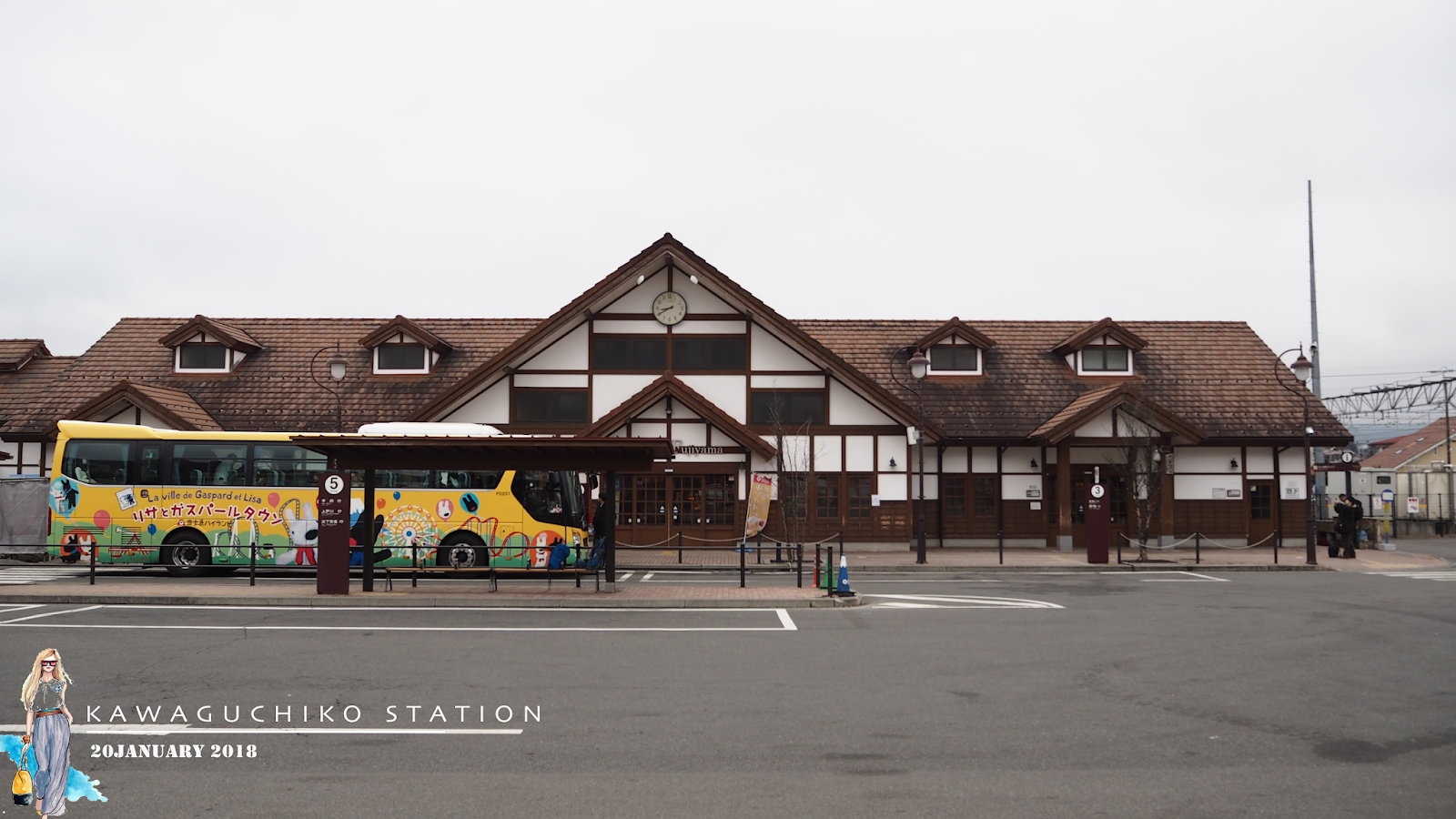 kawaguchiko station amysyeera