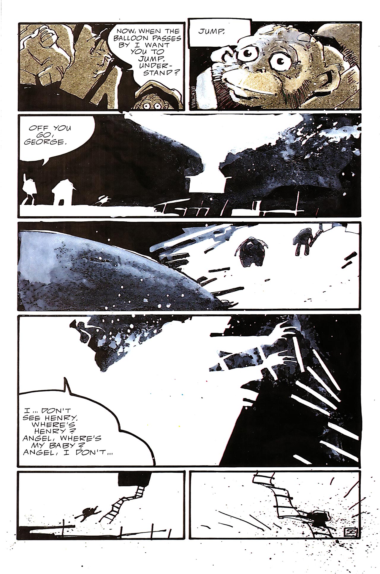 Read online Plastic Forks comic -  Issue #5 - 61