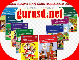 Buku Guru Dan Siswa Kelas 3 Dan 6 Kurikulum 2013 Edisi Revisi