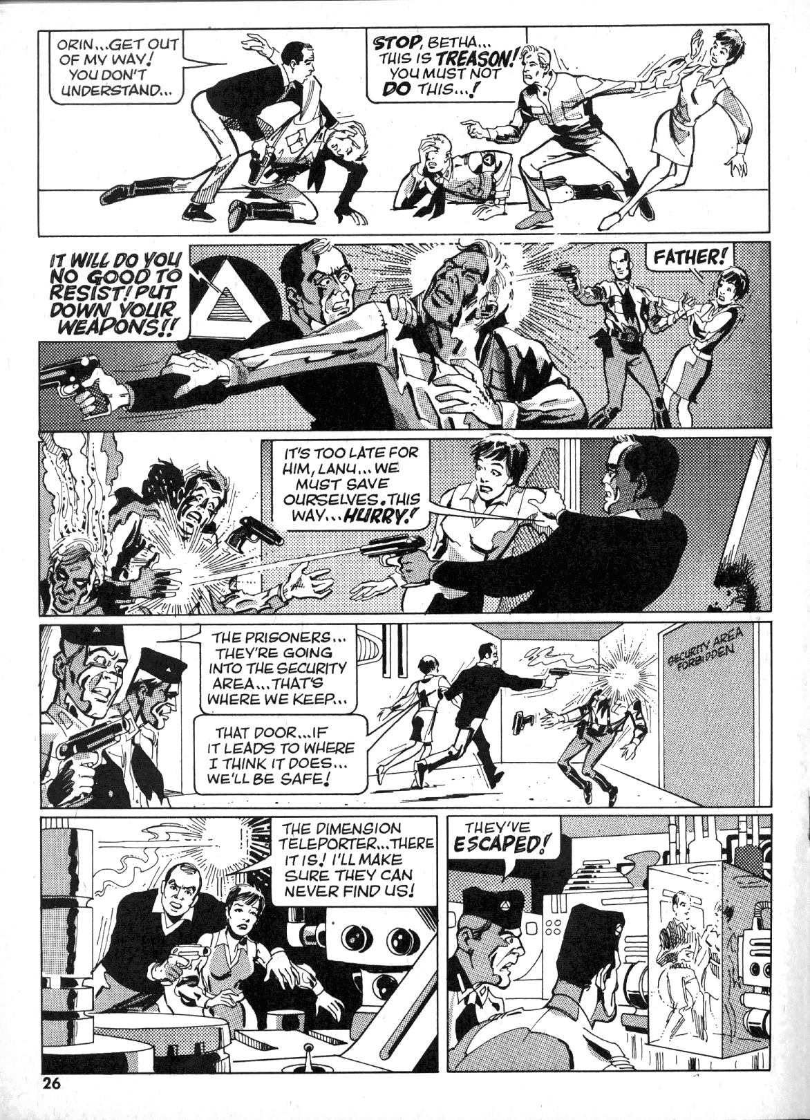 Creepy (1964) Issue #25 #25 - English 26
