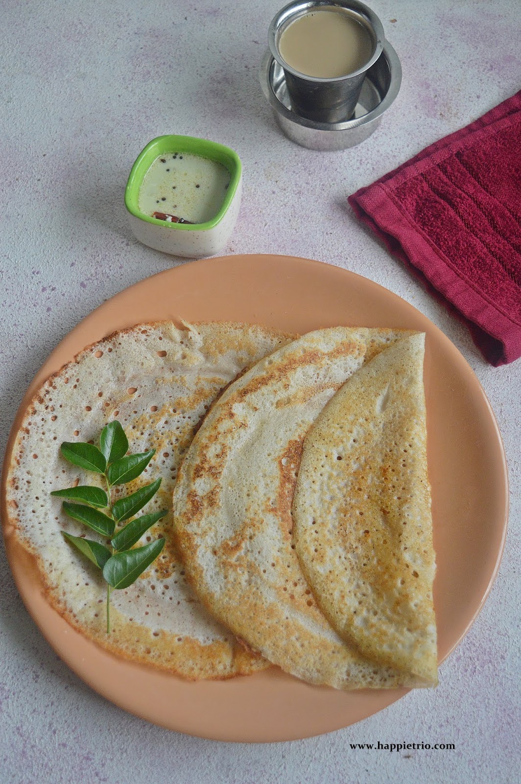 Kodo Millet Dosa Varagu arisi dosa Cook with Sharmila