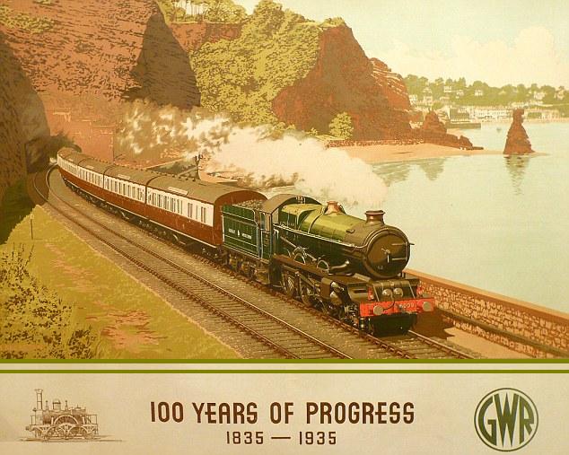 Steam Memories GWR Holiday memories