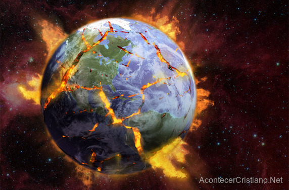 Temperatura de la Tierra ocasiona desastres naturales