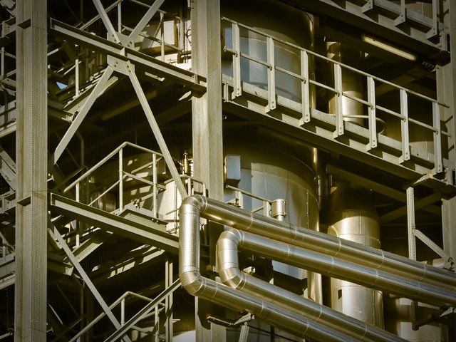 Chemical process engineer