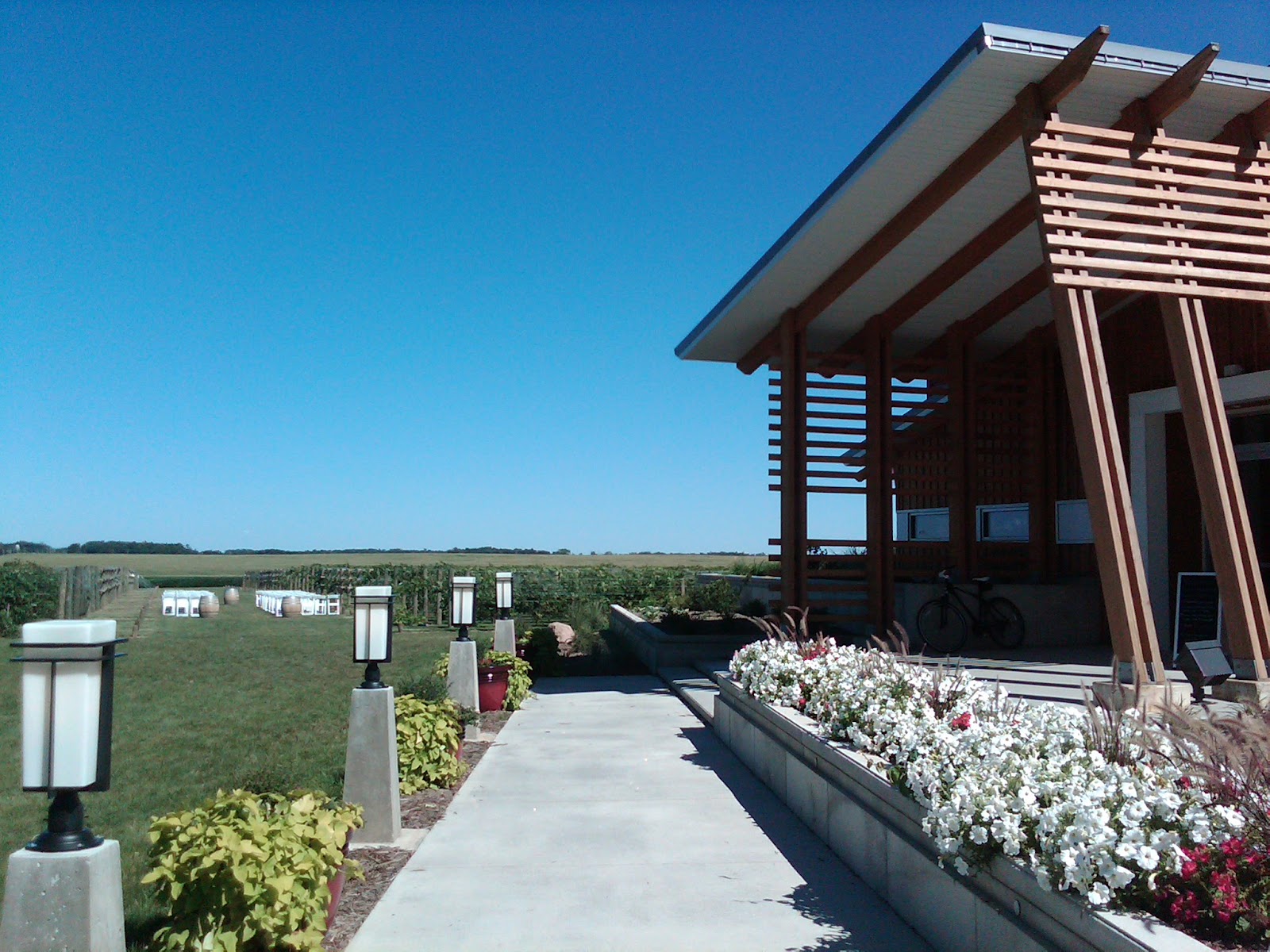 You Care What We Think Four Daughters Vineyard & Winery Spring