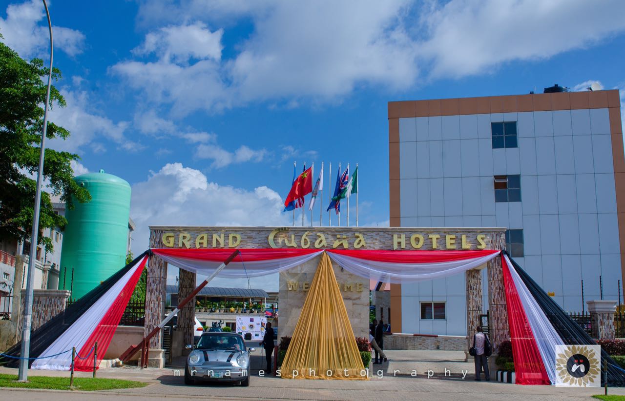 theelites FACES OF GUESTS AT THE OPENING OF GRAND CUBANA HOTEL, ABUJA
