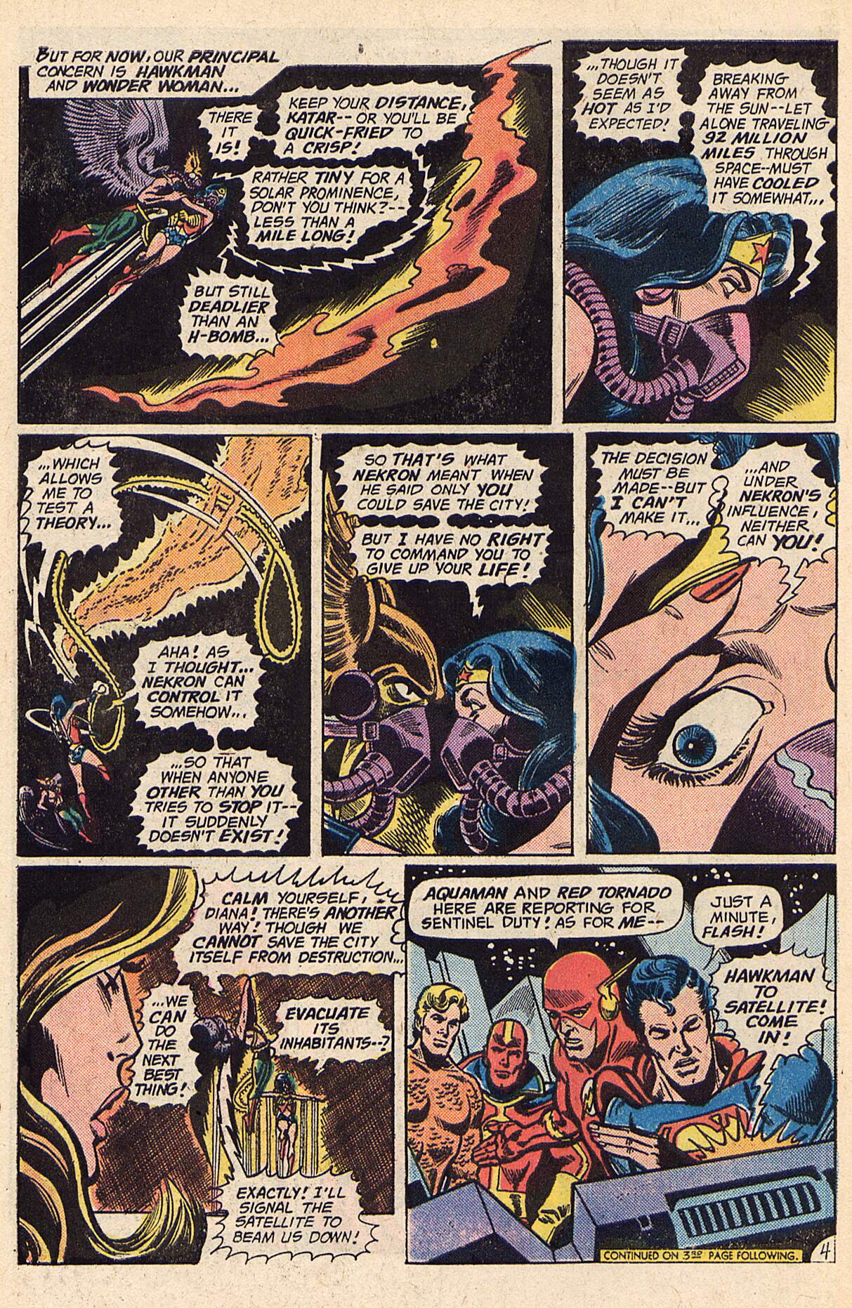 Justice League of America (1960) 129 Page 5