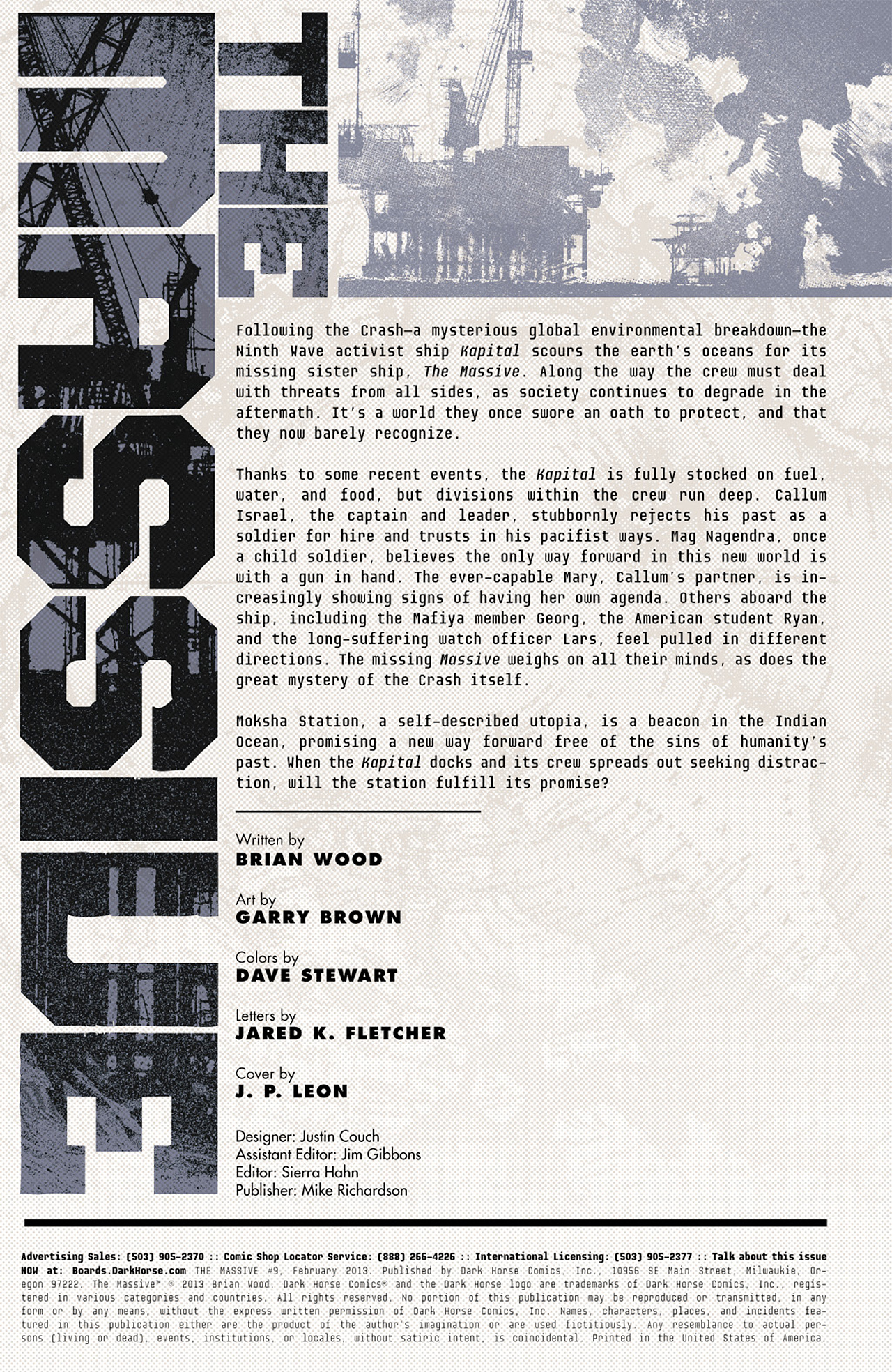 <{ $series->title }} issue 9 - Page 2