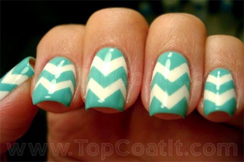 summer acrylic nail designs