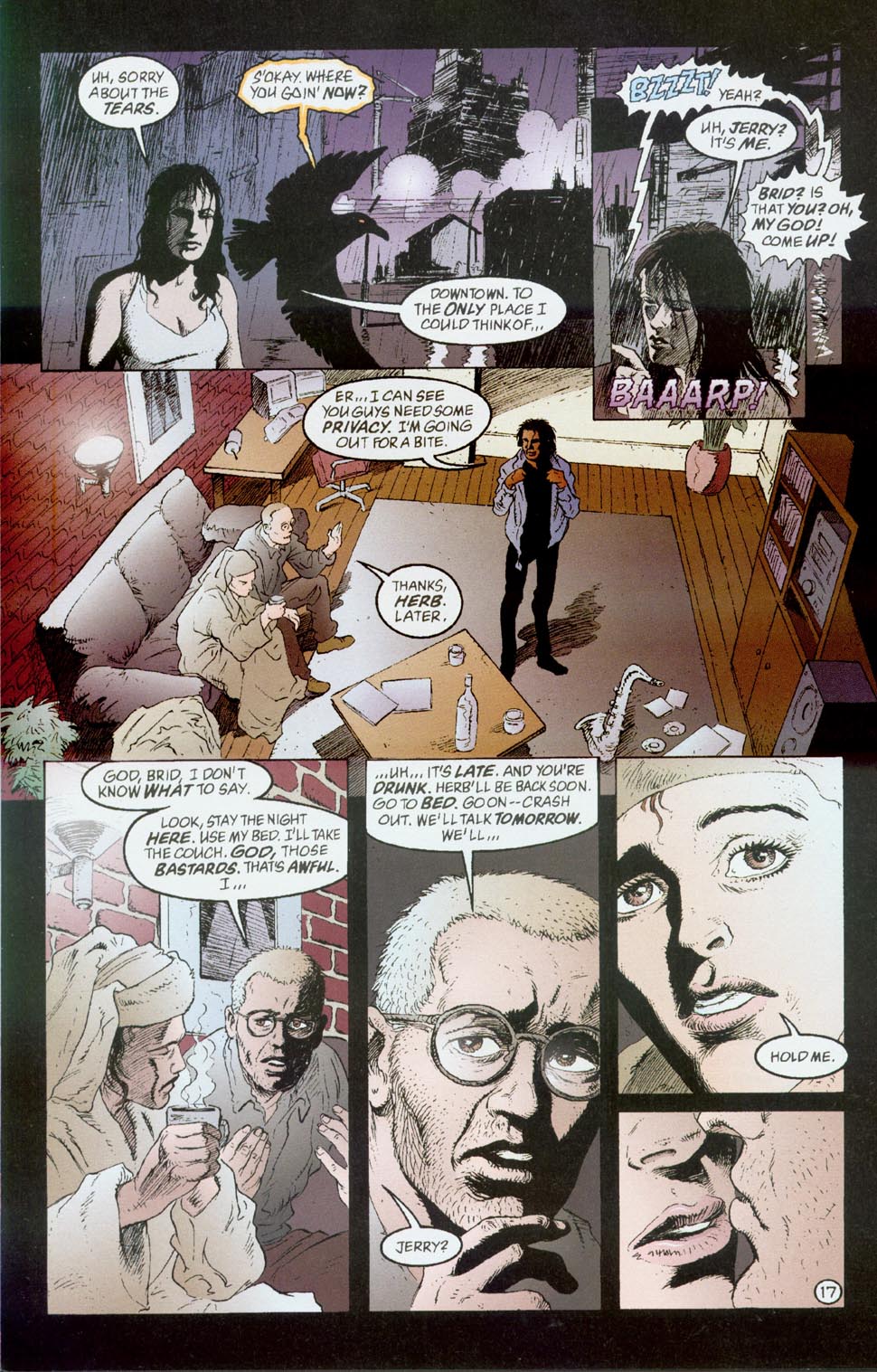 The Dreaming (1996) issue 11 - Page 18