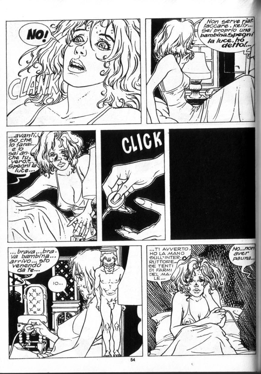 Dylan Dog (1986) issue 34 - Page 51