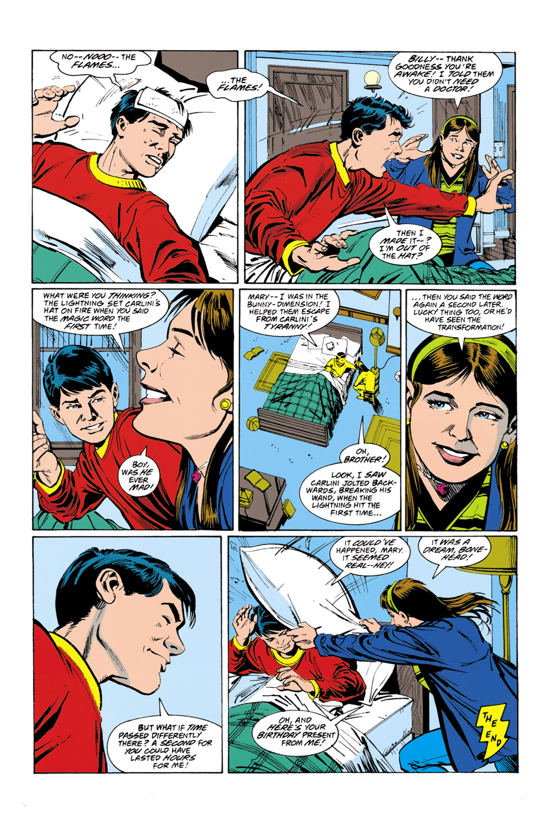 Read online The Power of SHAZAM! comic -  Issue #29 - 23