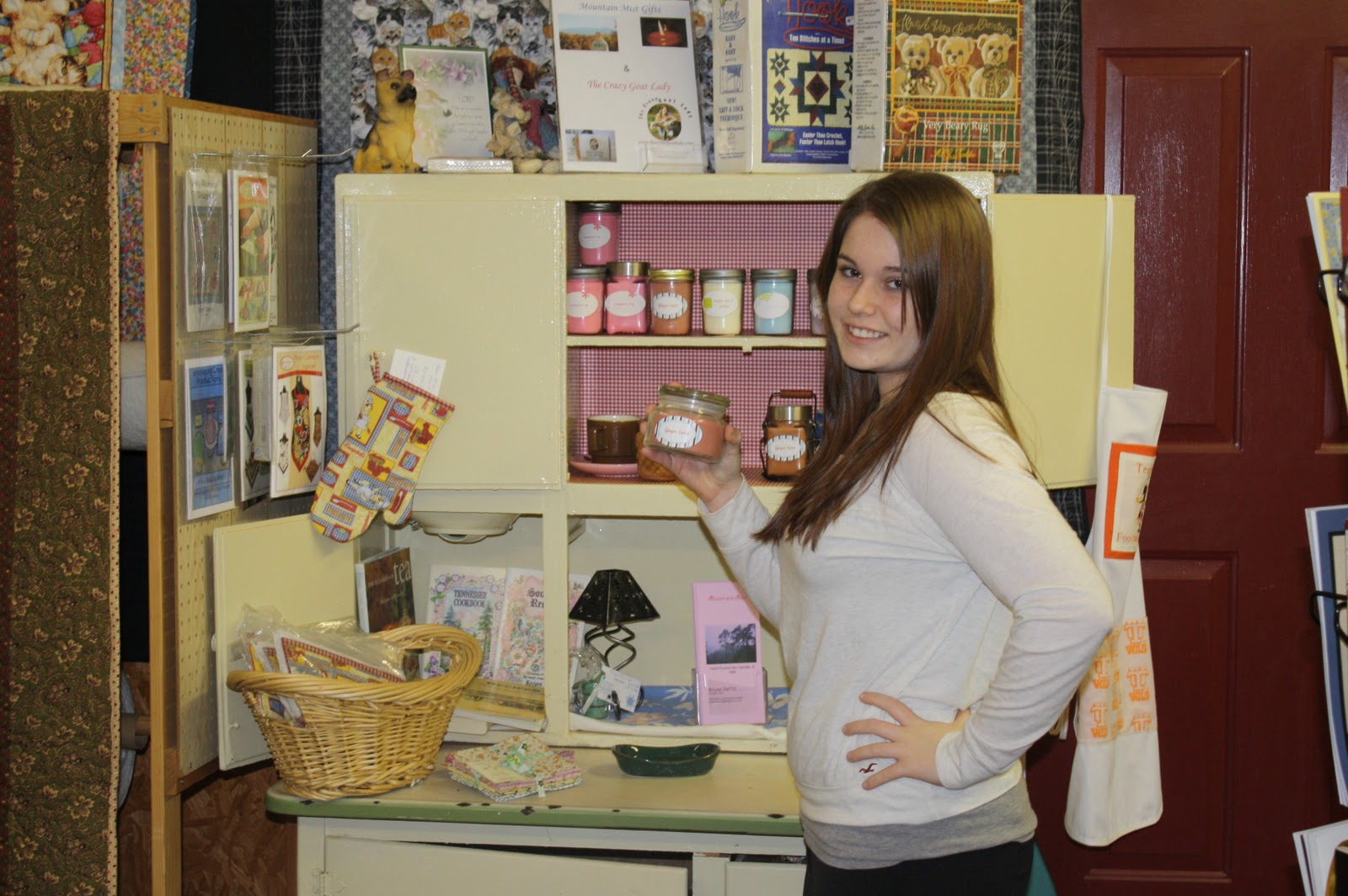 What's Growing in the CottonPatch!! Cotton Patch Fabrics & Gifts Opens