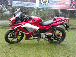 Pulsar 180 Tipe GSX