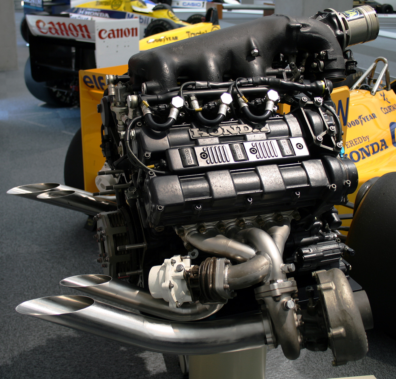Talking about F1: The F1 blog: Why F1 needs a turbo charge: New engine