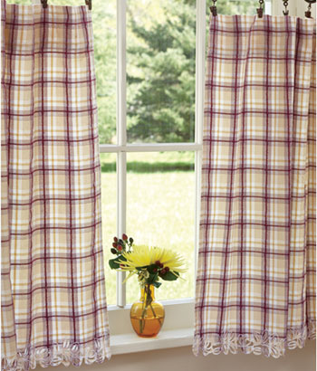 Luxury Kitchen Curtains Design Ideas 2012 | Sweet Home Dsgn