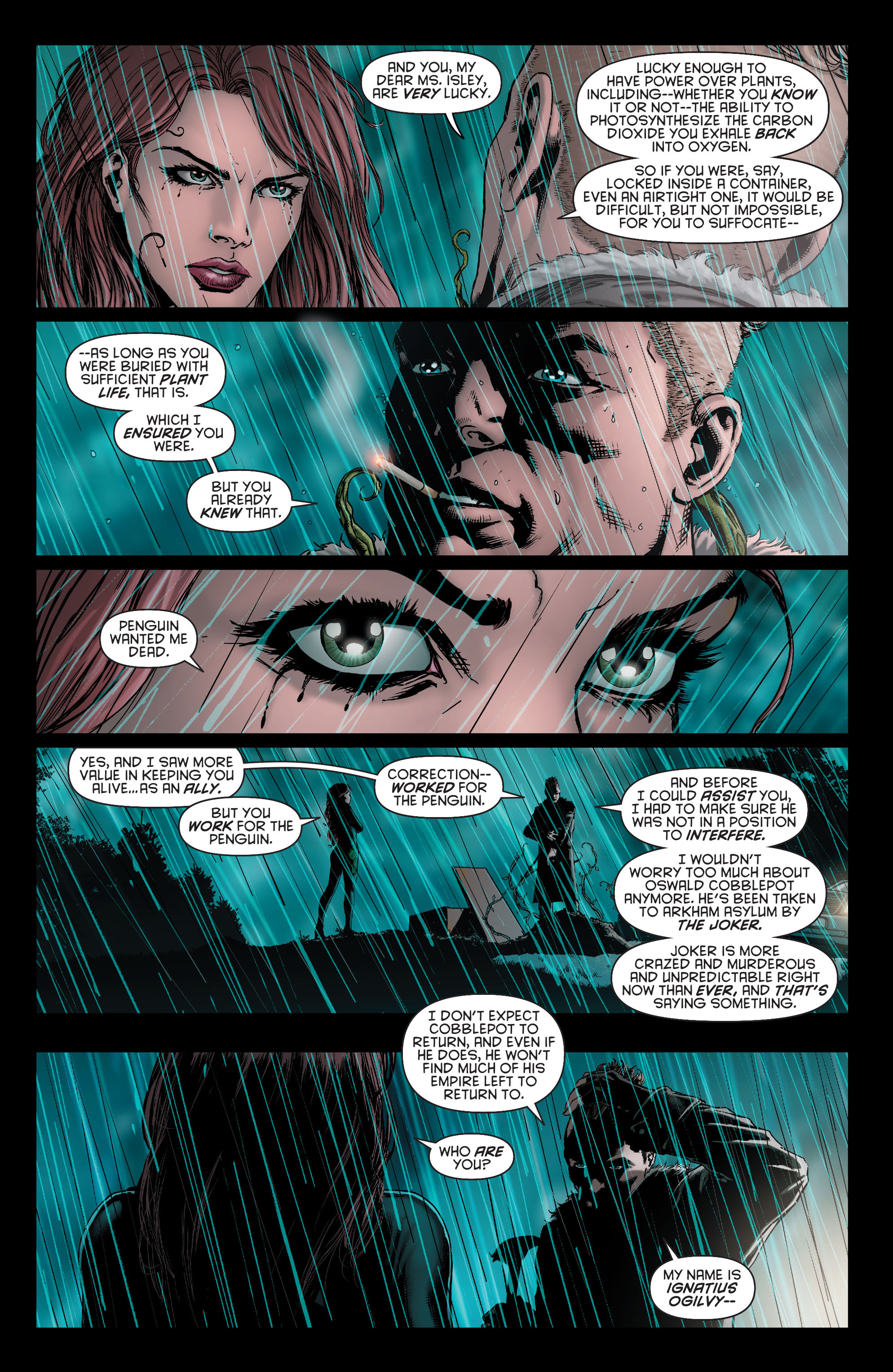 Detective Comics (2011) issue 15 - Page 19