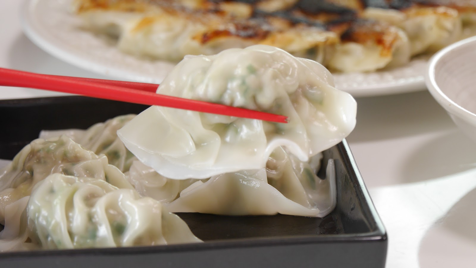 TabiEats How to Make GyozaJapanese Dumplings