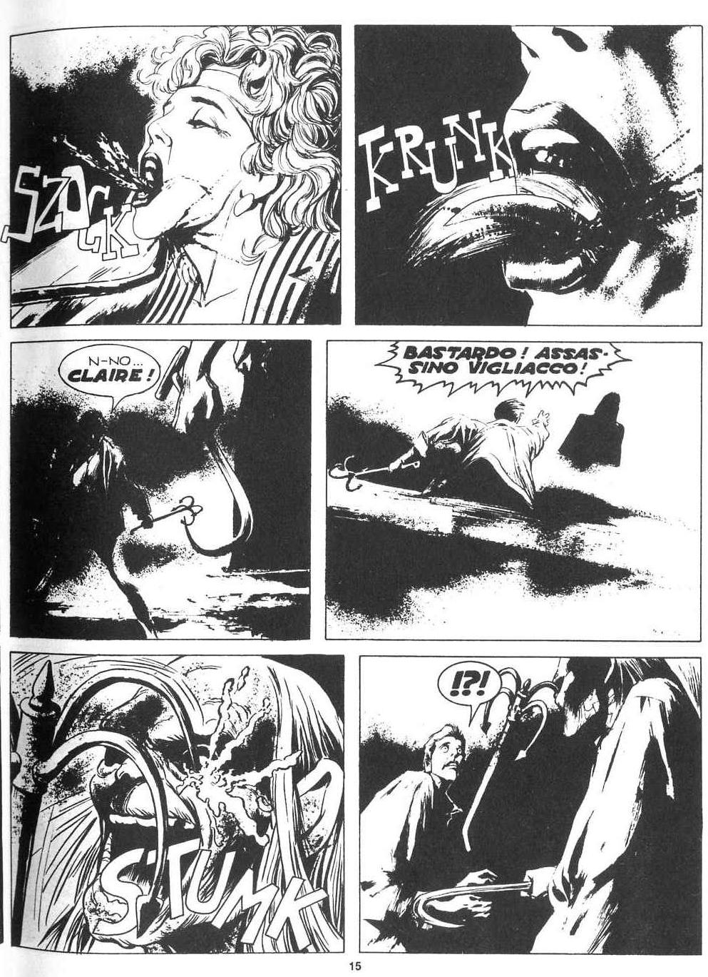 Dylan Dog (1986) issue 49 - Page 10