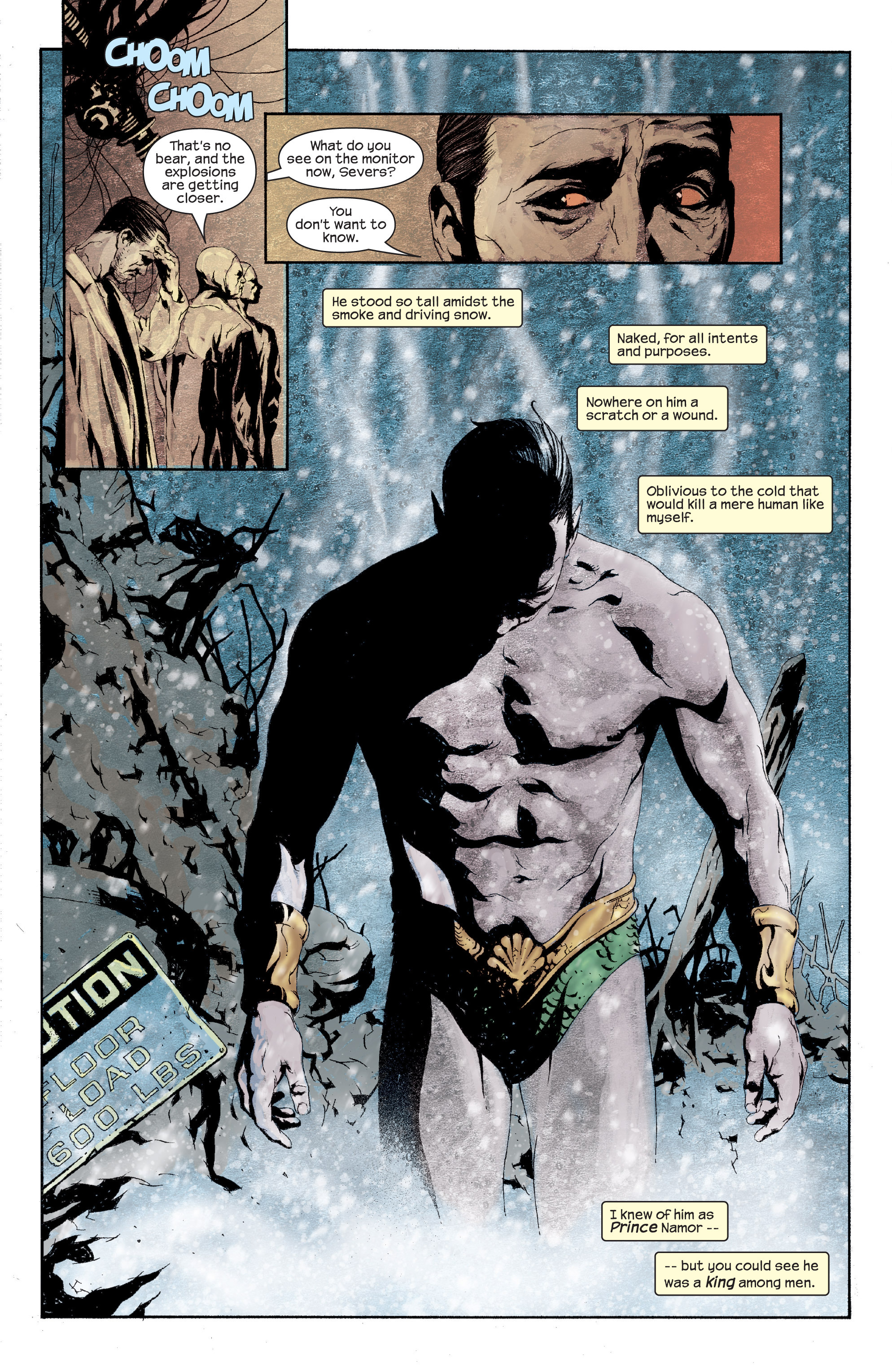 Read online Captain America (2002) comic -  Issue #12 - 10