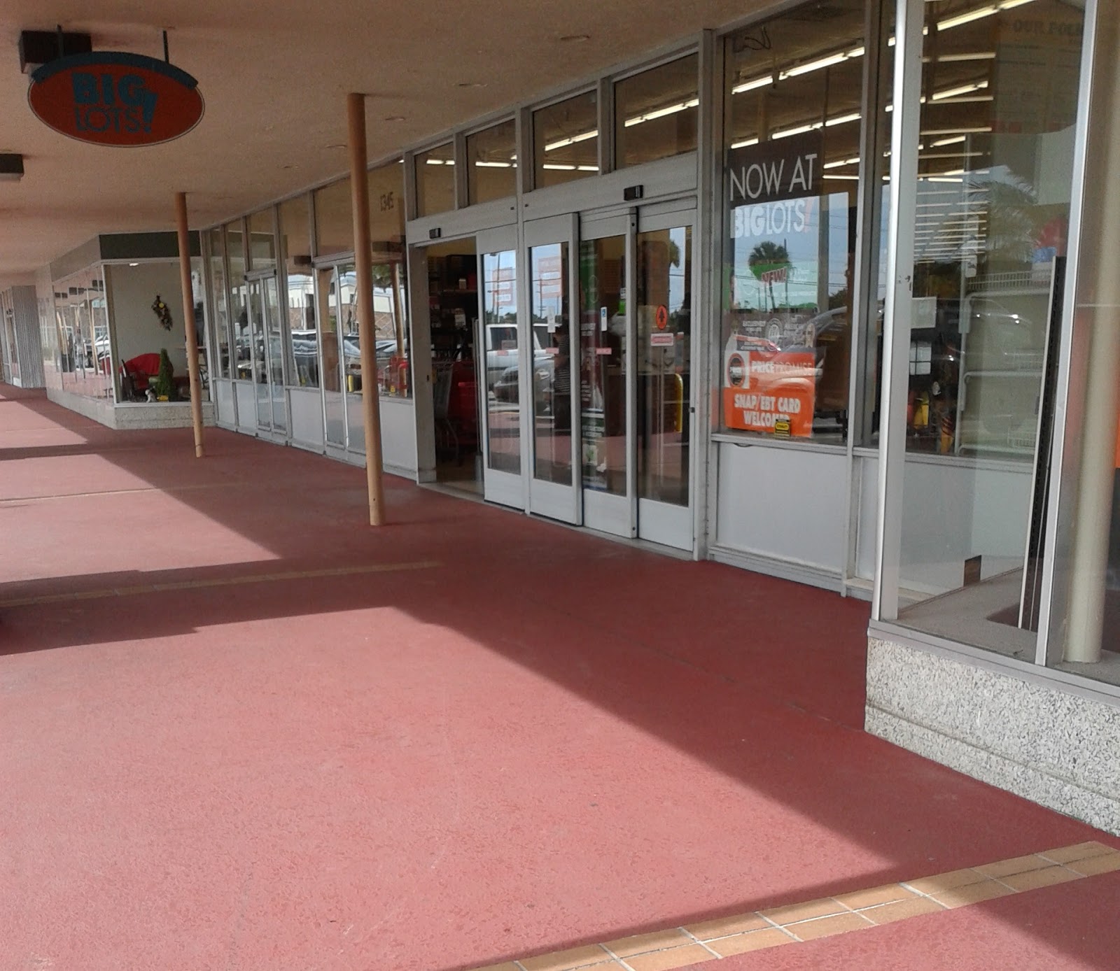 My Florida Retail Blog Big Lots 526 Melbourne, FL