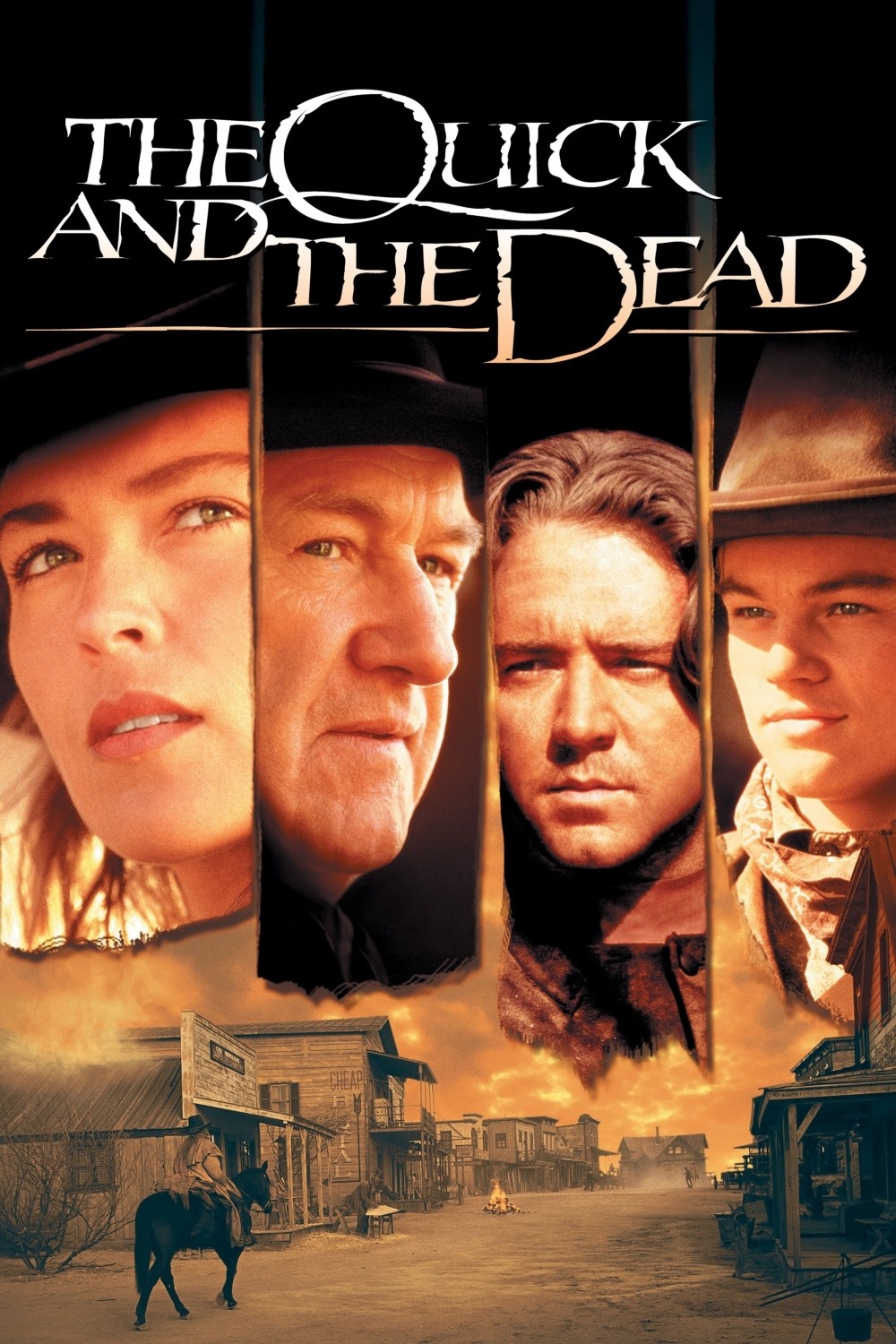 The Quick And The Dead (1995) เพลิงเจ็บกระหน่ำแหลก