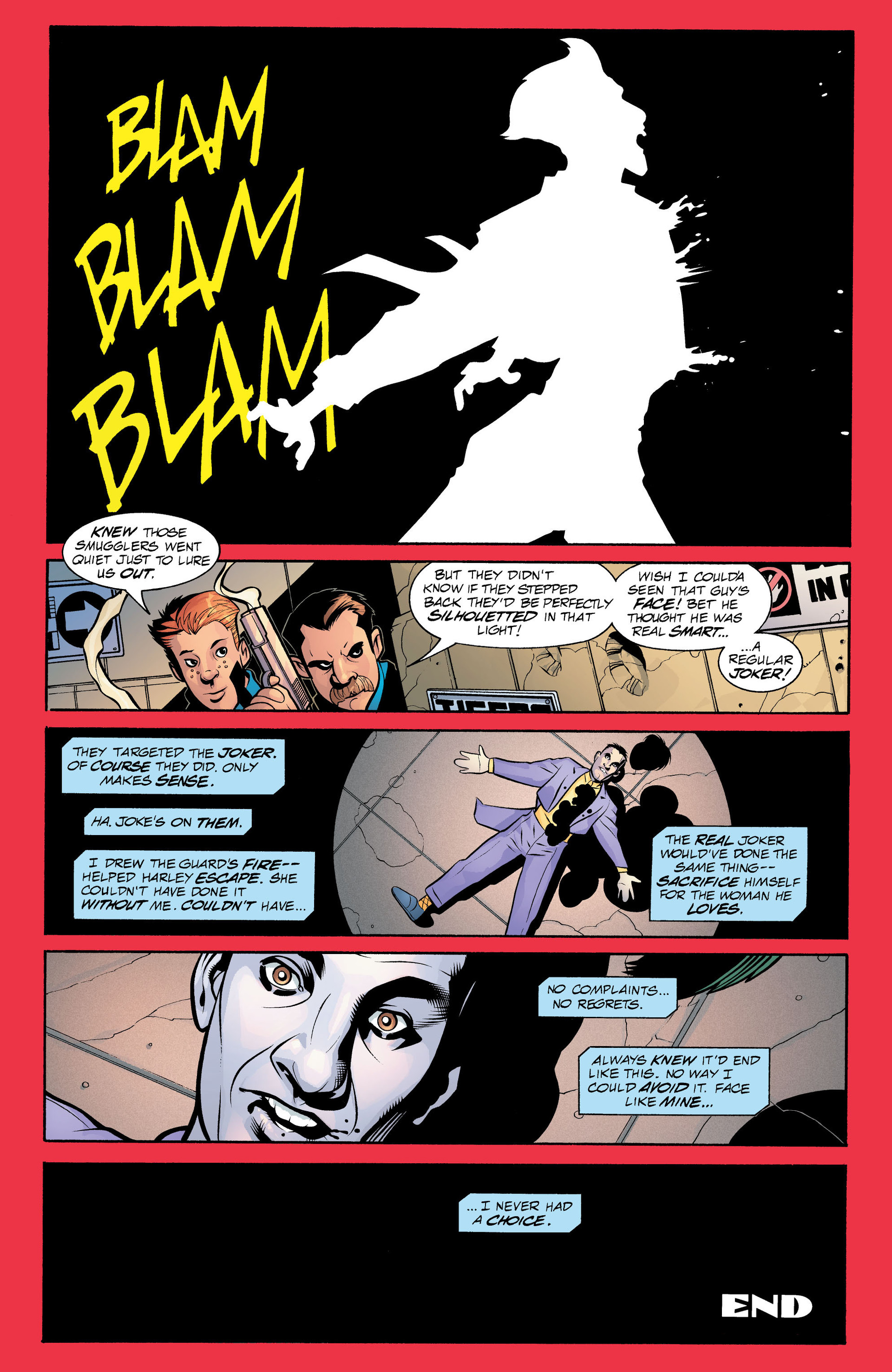 Harley Quinn (2000) Issue #4 #4 - English 23