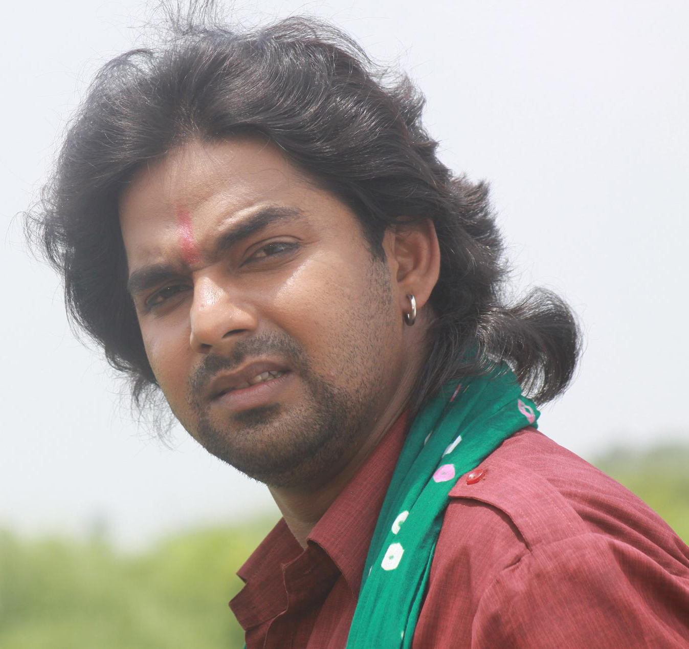 Pawan Singh (Bhojpuri Actor & Singer)