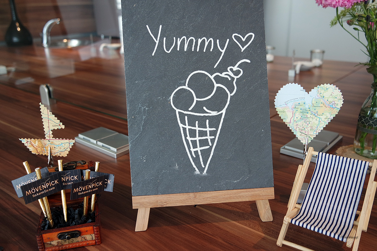 Movenpick Workshop In Frankfurt Mit Eis Challenge