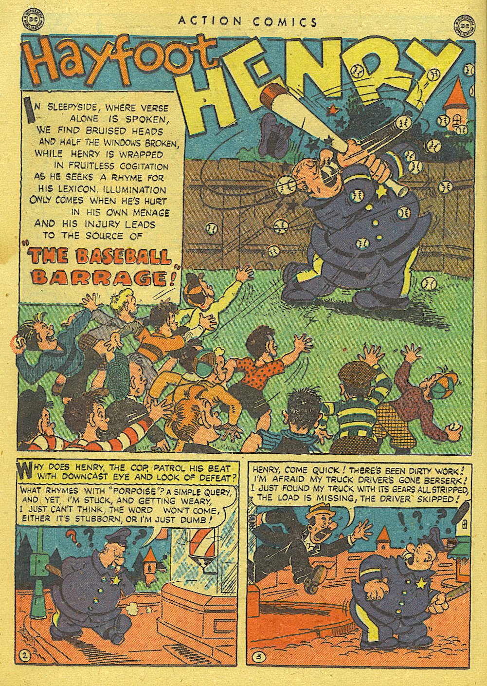 Action Comics (1938) 75 Page 15