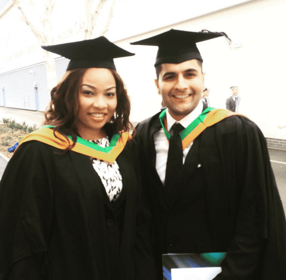 sugar chika asoegwu masters degree