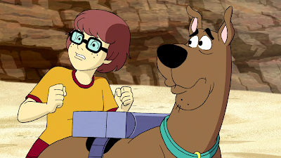 Ver ¿Qué hay de nuevo Scooby-Doo? Temporada 3 - Capítulo 12