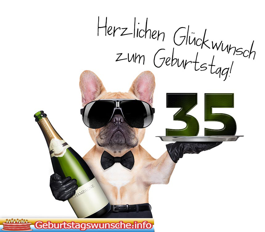 Lovely 35 Geburtstag Mann Spruch zitate geburtstag
