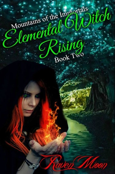 Elemental Witch Rising!