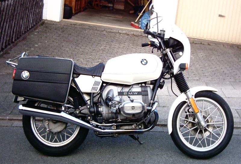 bmw r45