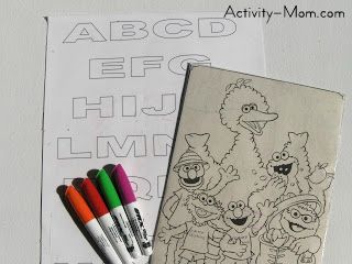 reusable activity pages