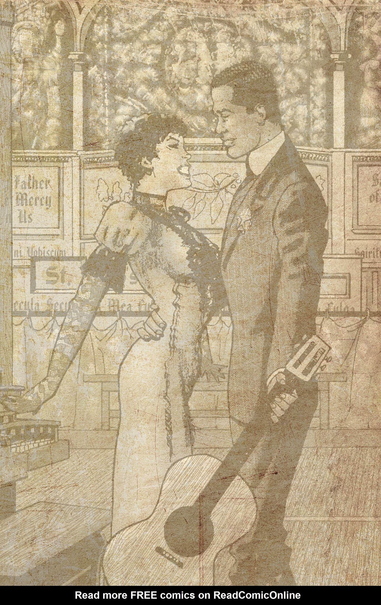 Read online Century West comic -  Issue # TPB - 65