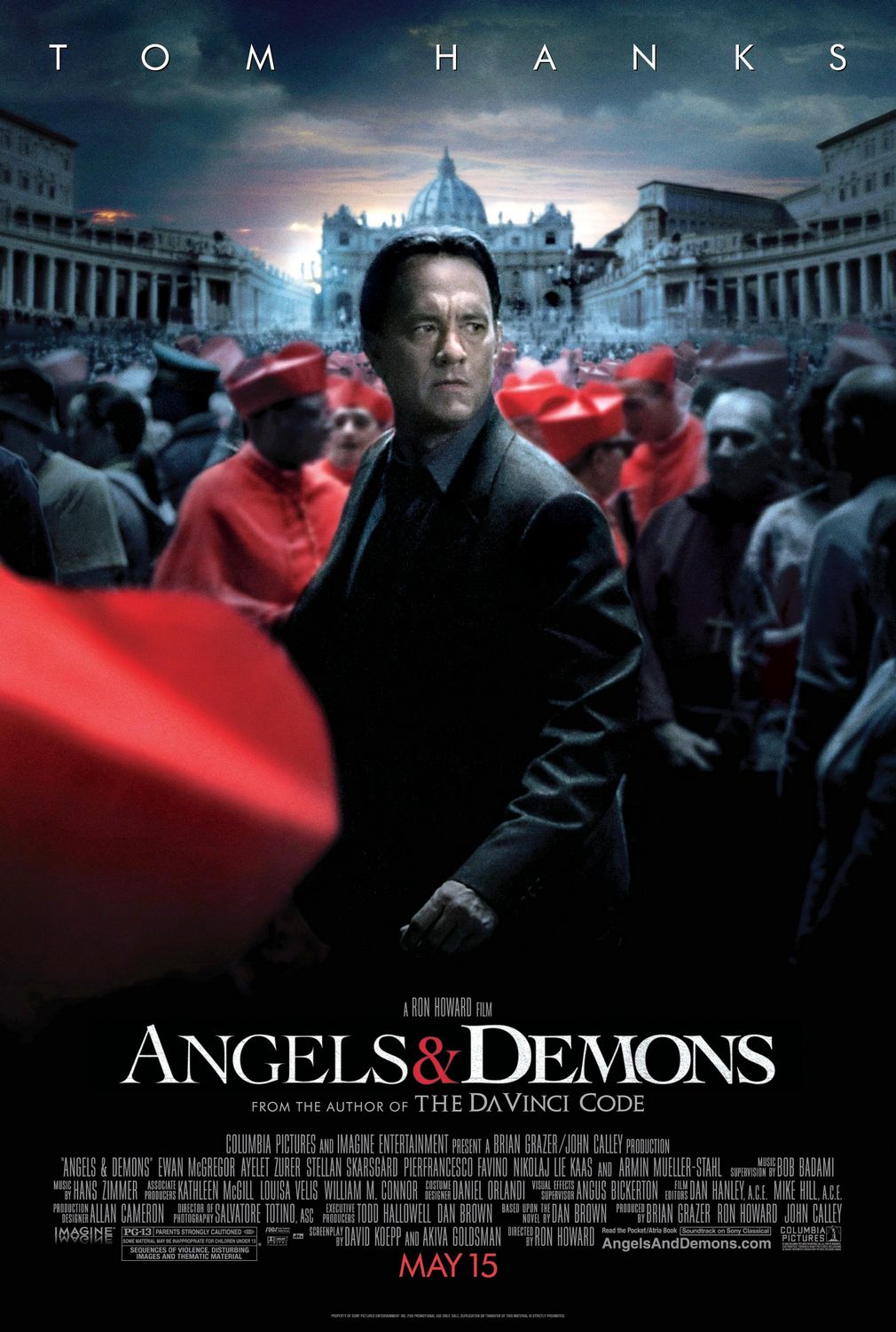 Movie Review "Angels & Demons" (2009) Lolo Loves Films