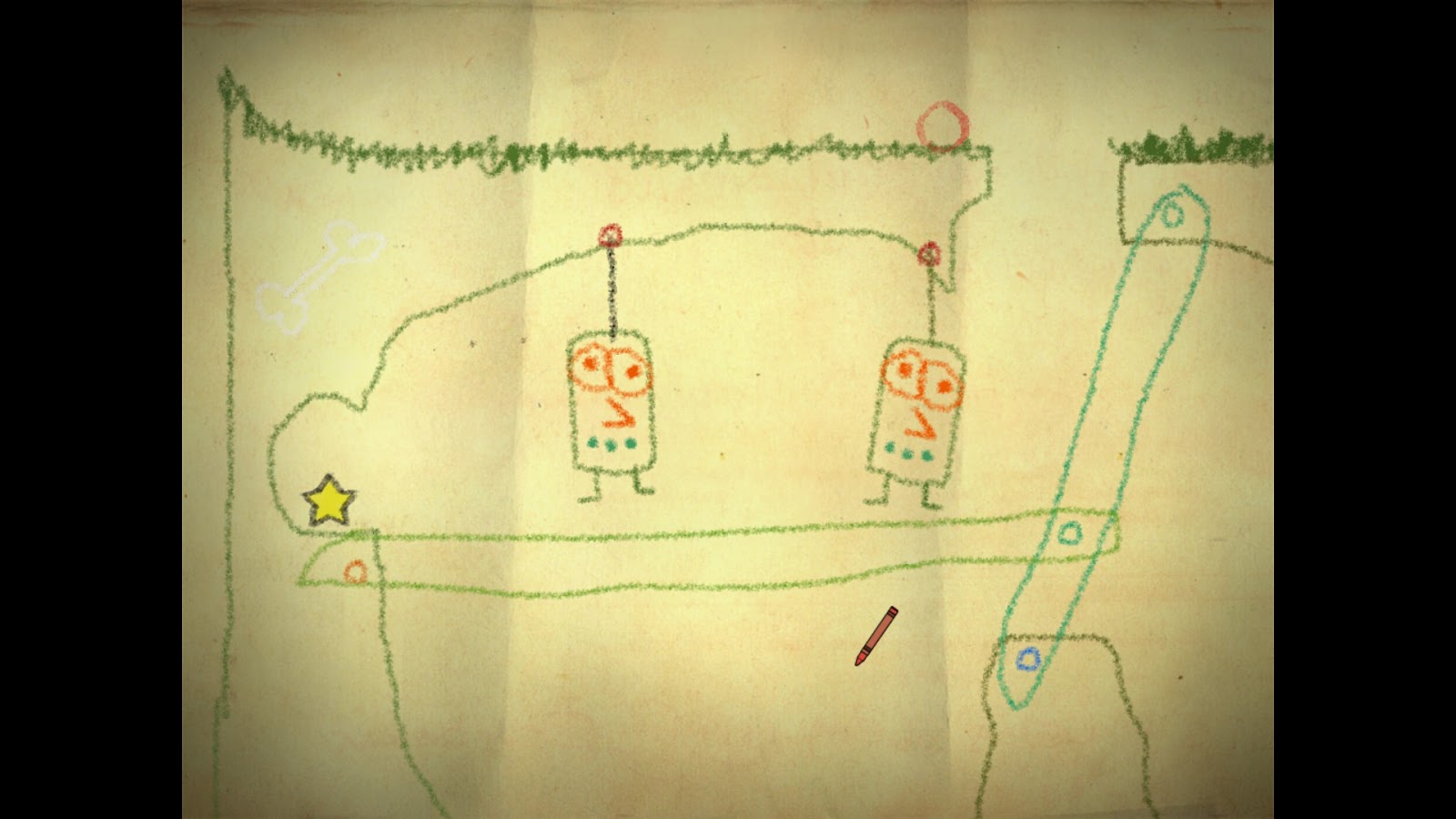 Crayon Physics Deluxe Review