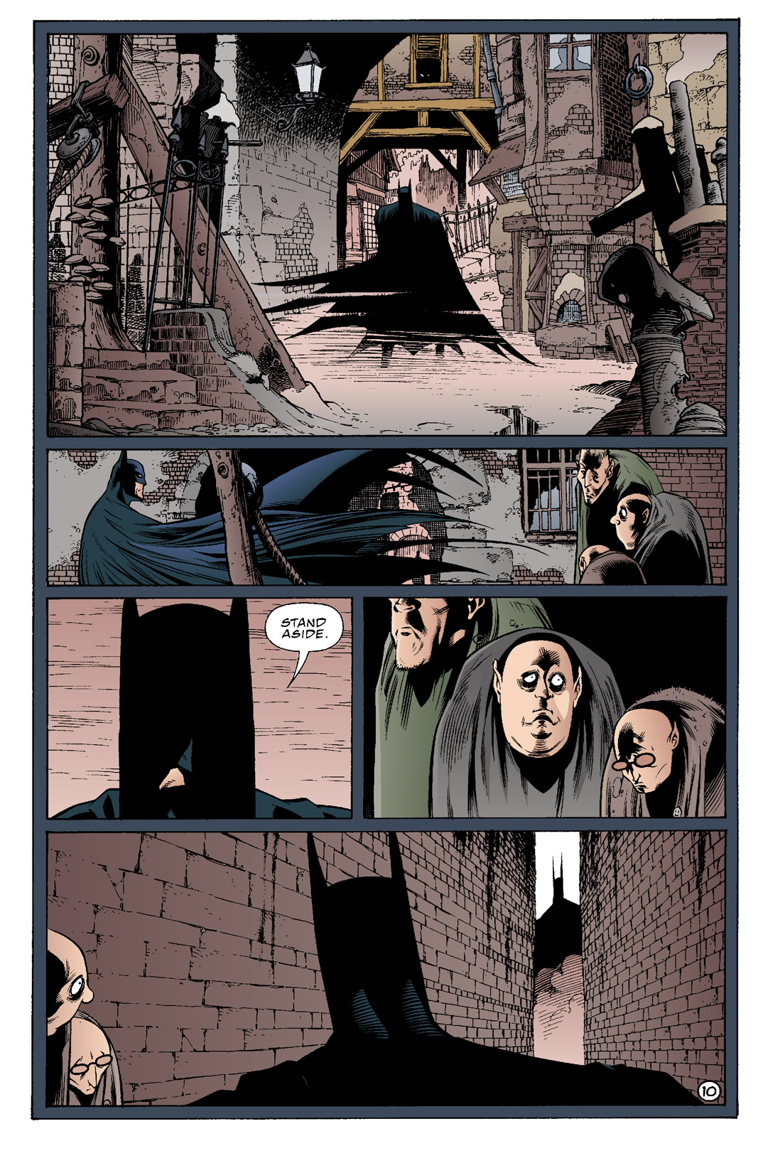 Batman: Shadow of the Bat 51 Page 11