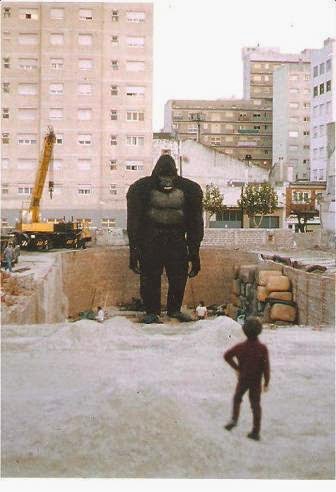 El Jurassic World que vamos a tener y el que no vamos a ver jamás. - Página 2 King_Kong_Mar_de_Plata
