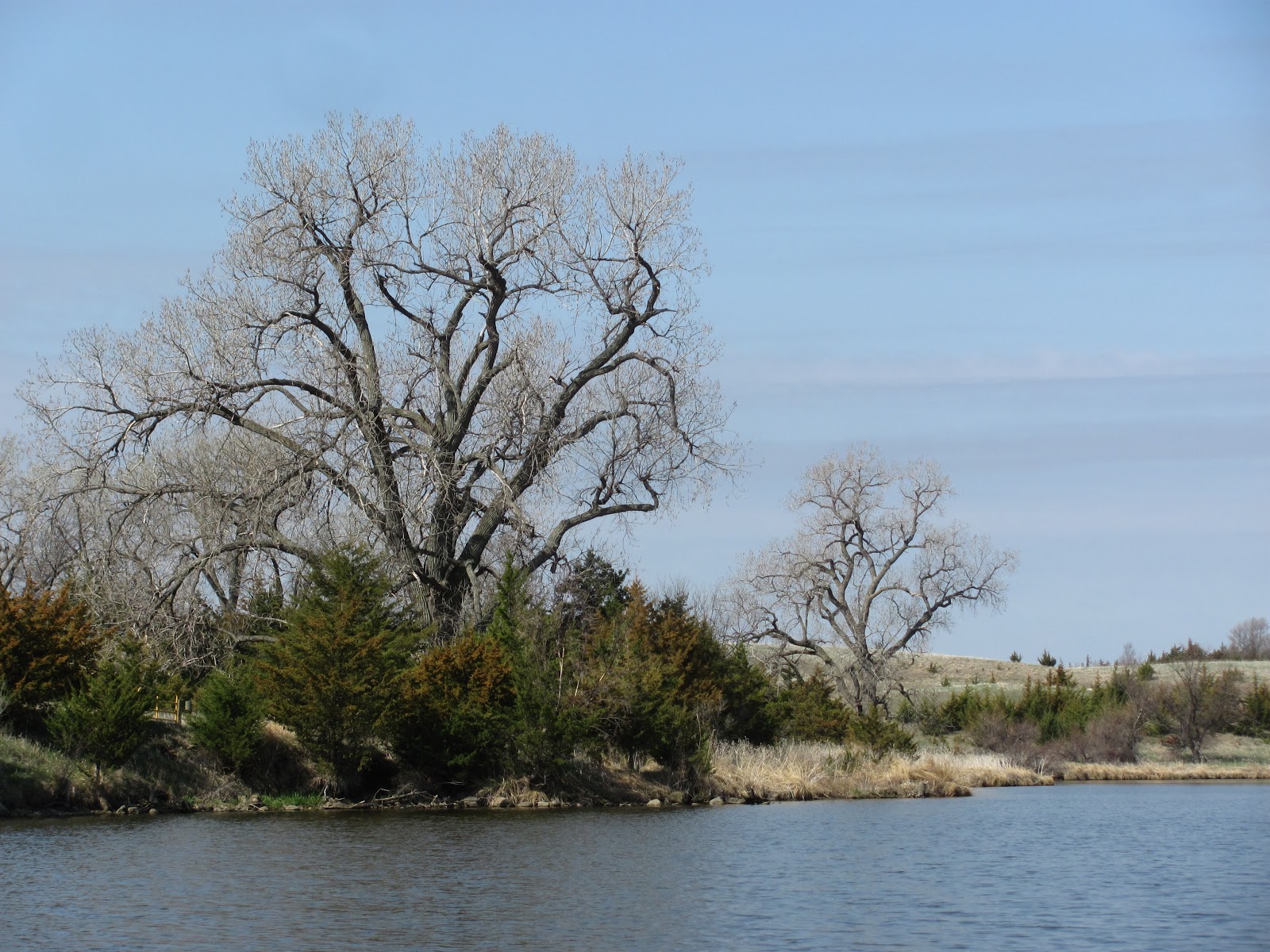 Kayaking the Lakes of South Dakota Lake Hanson May 2013